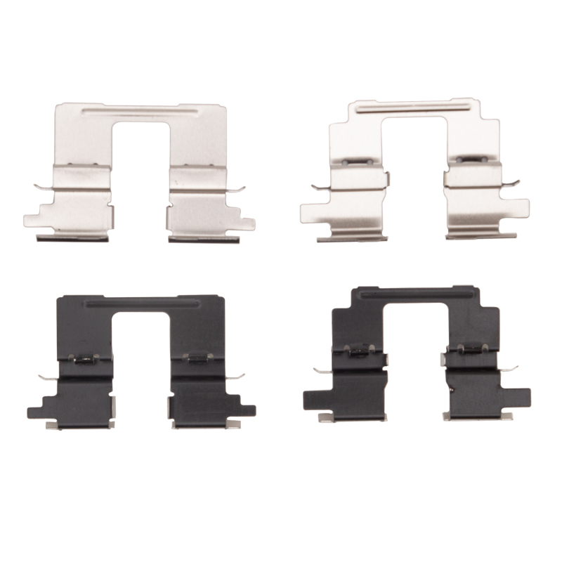 Mazda 3 Disc Brake Hardware Kit - Rear - R1 Concepts - `14-`18